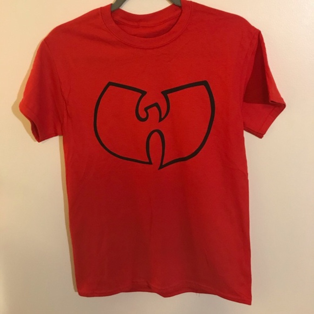 Wu-Tang graphic Tee